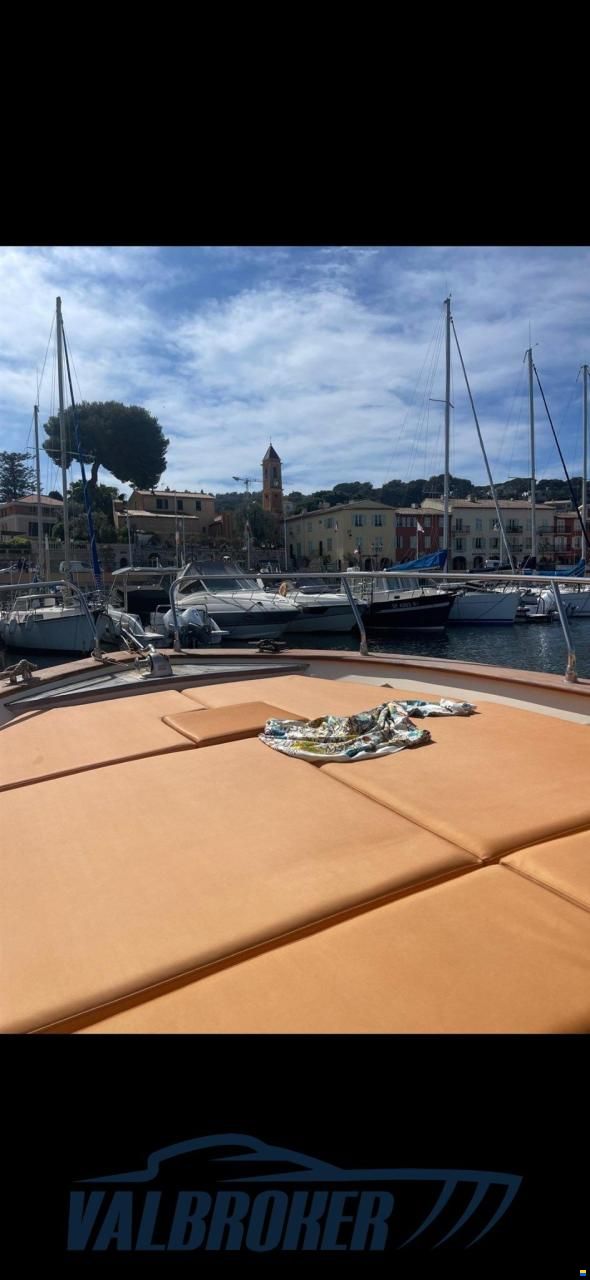 Cantieri Tirrenia Viveur 28 Open