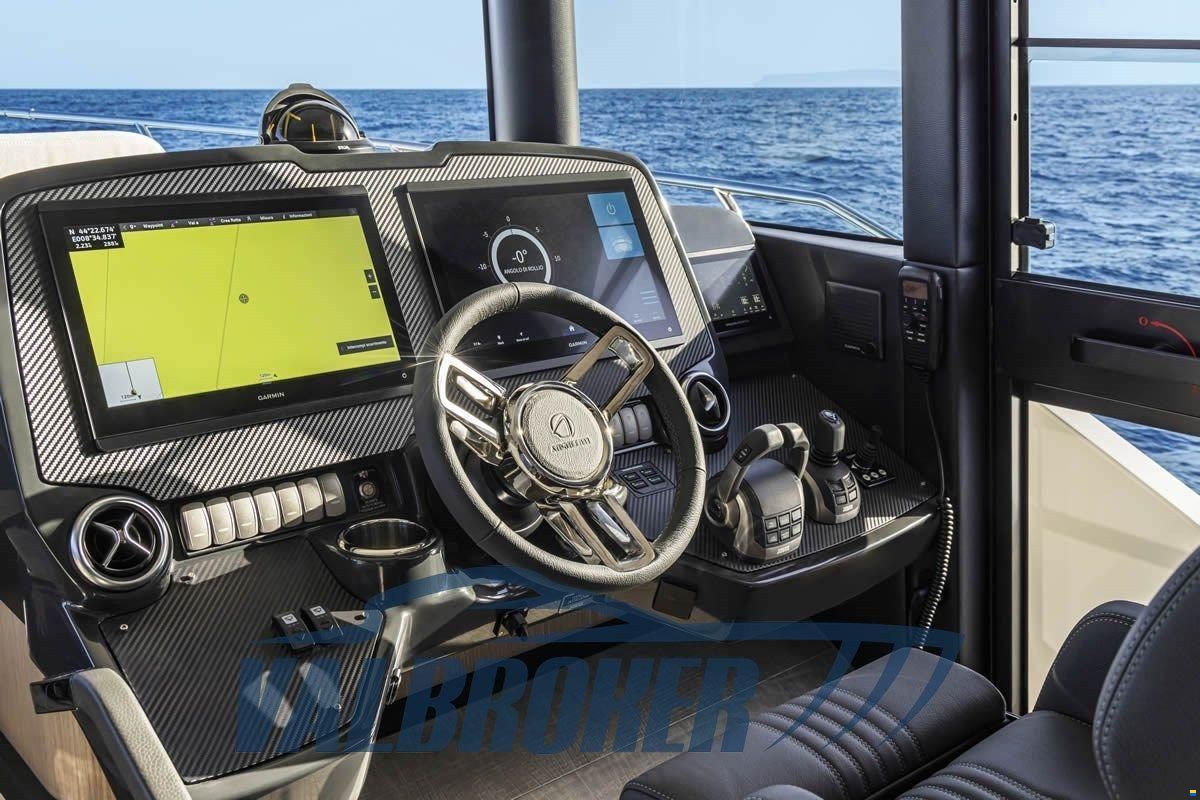 Absolute Navetta 53