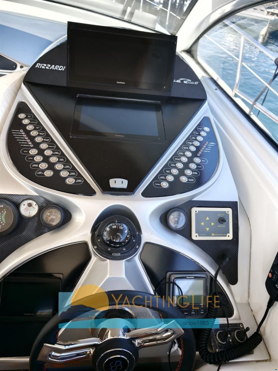 Rizzardi CR 45 INCREDIBLE
