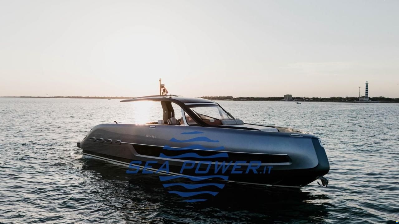 Invictus 460