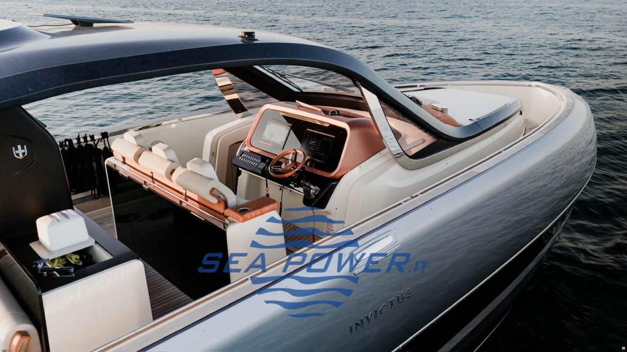 Invictus 460