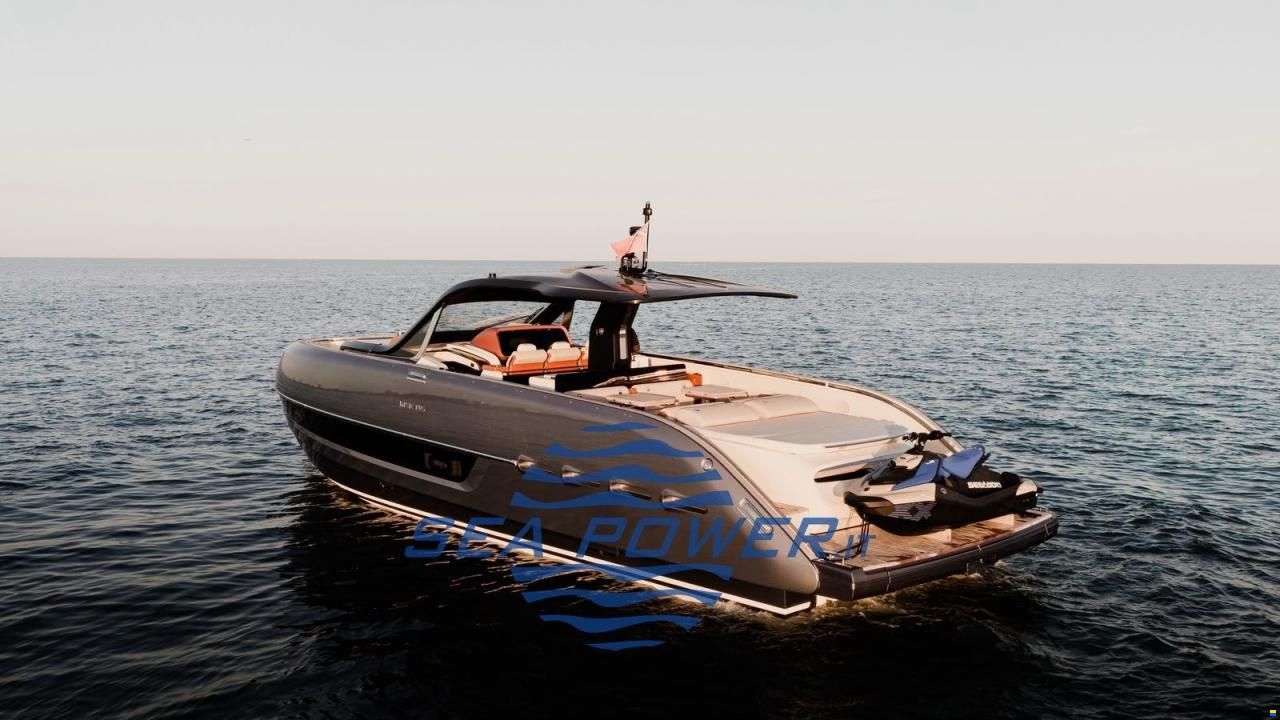 Invictus 460