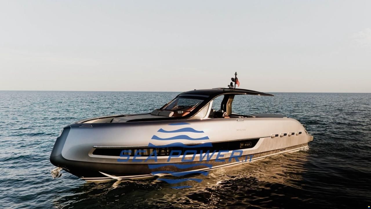 Invictus 460