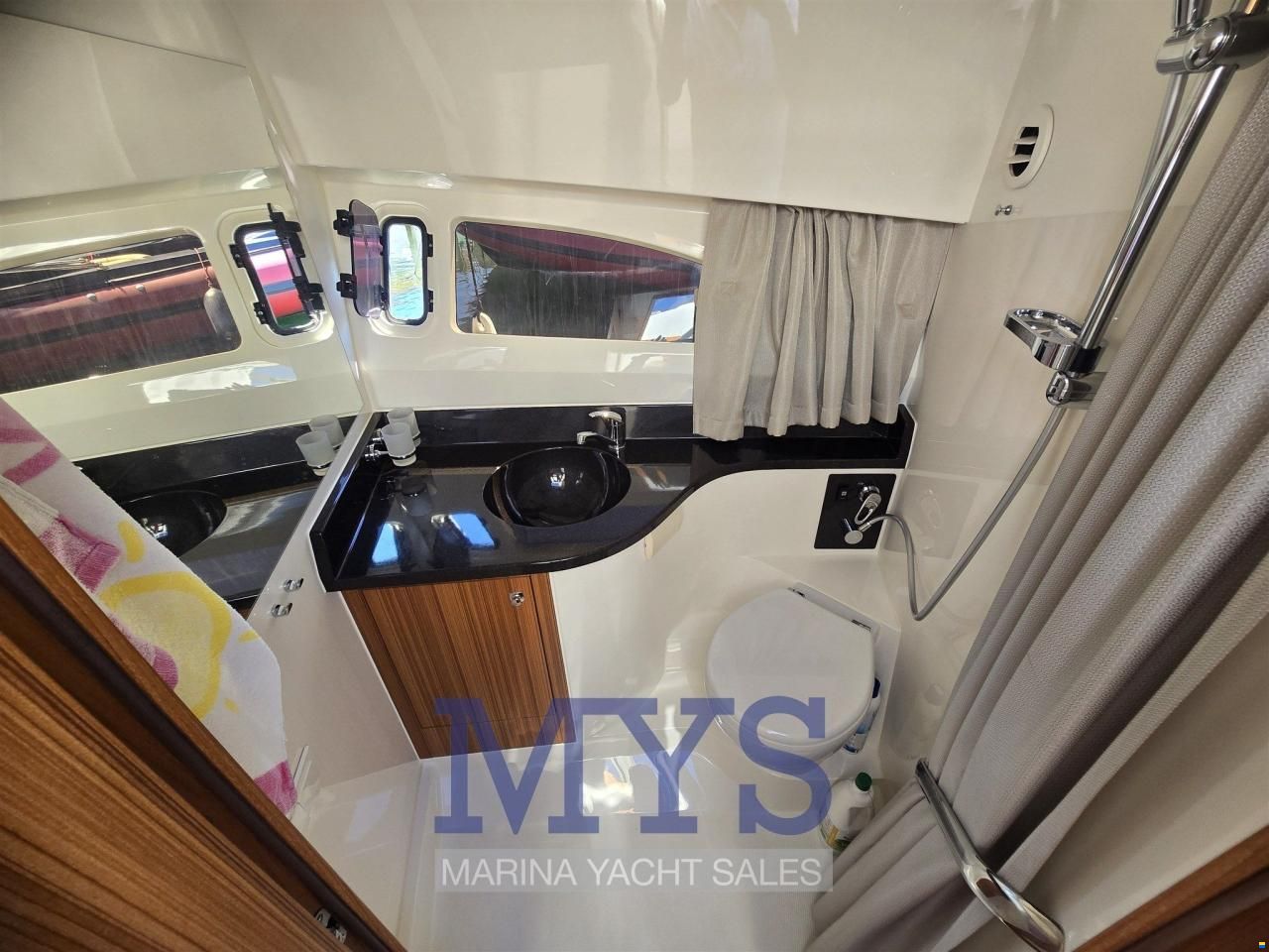 Marex 310 Sun Cruiser