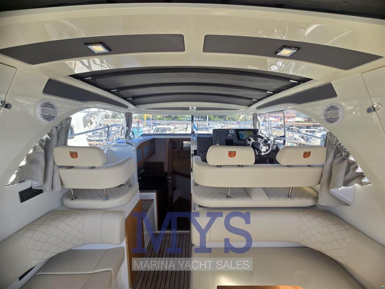 Marex 310 Sun Cruiser