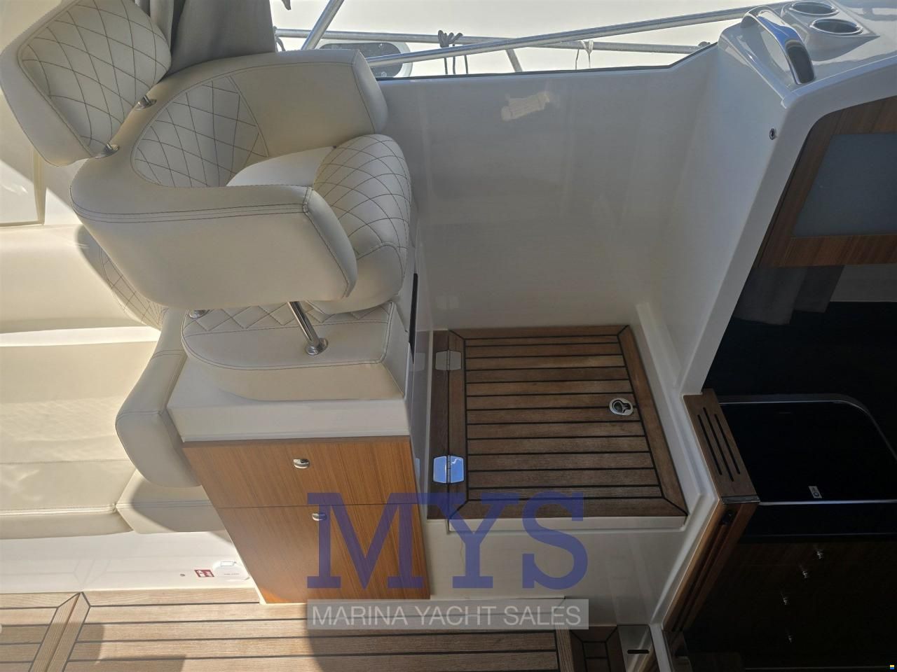 Marex 310 Sun Cruiser