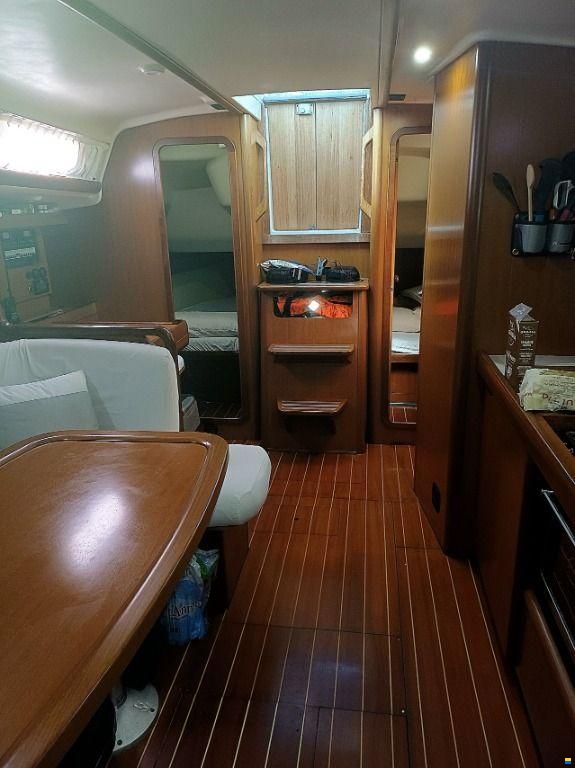 Cantiere del Pardo GRAND SOLEIL 40 PERFO