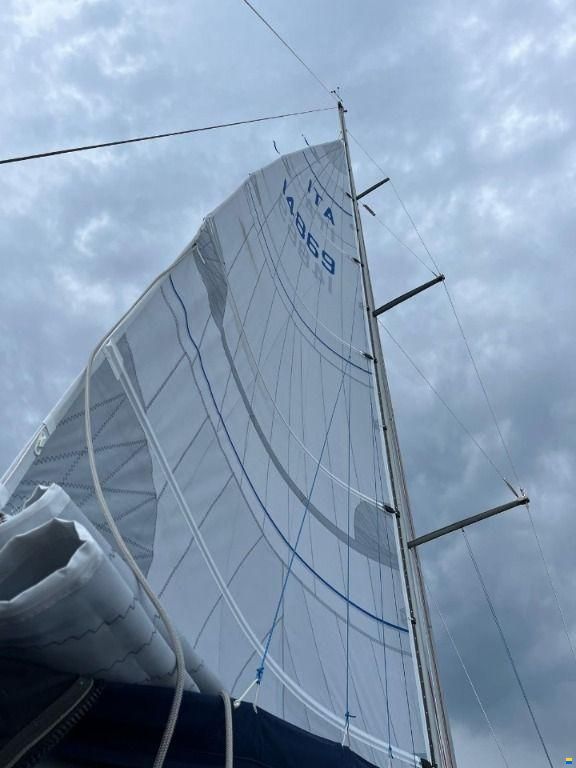 Cantiere del Pardo GRAND SOLEIL 40 PERFO