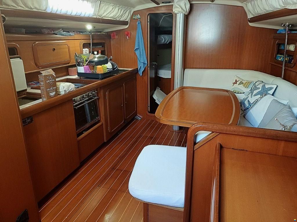 Cantiere del Pardo GRAND SOLEIL 40 PERFO
