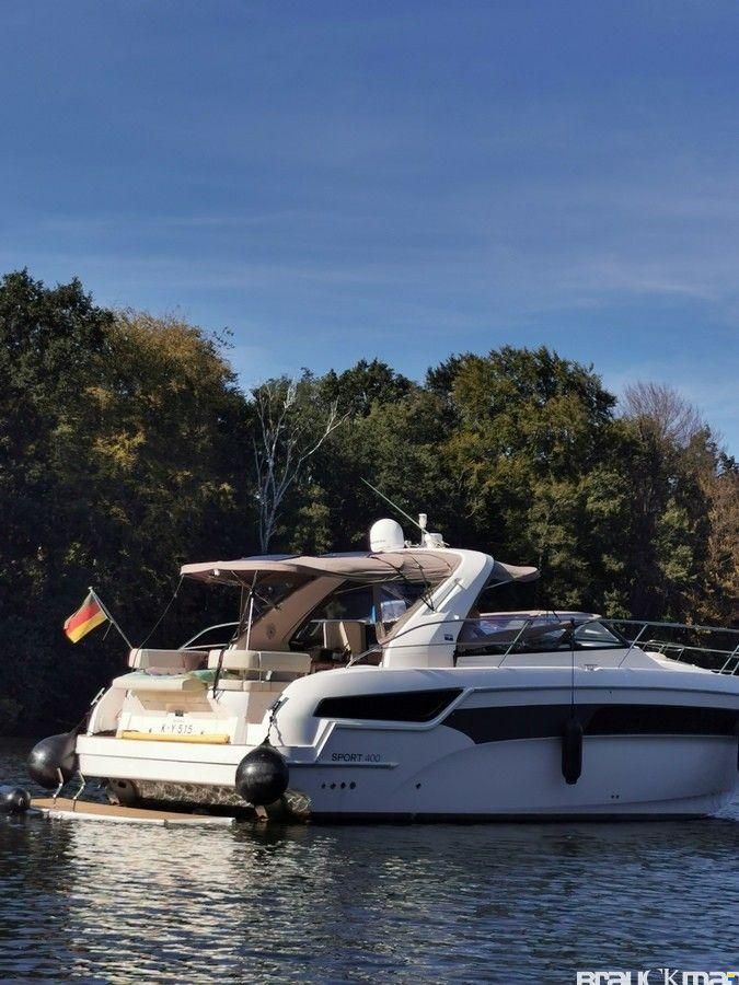 Bavaria Yachtbau GmbH Sport 400