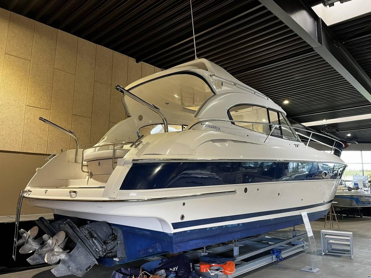 Bavaraia 37HT Sport