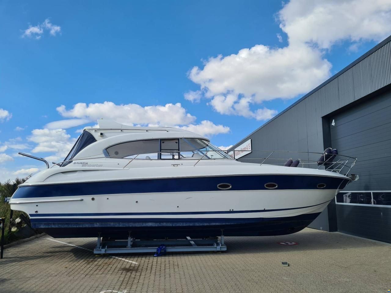 Bavaraia 37HT Sport