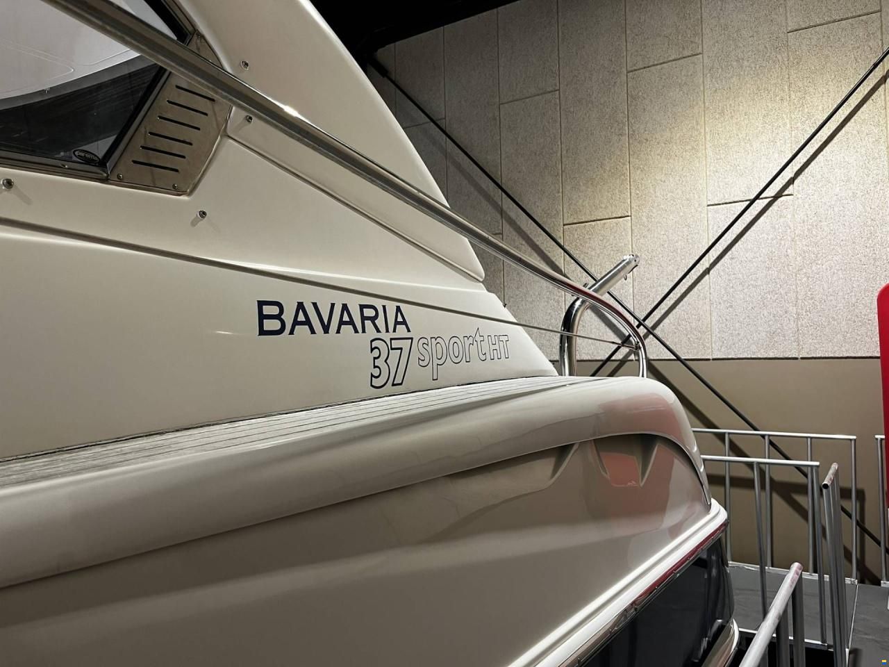 Bavaraia 37HT Sport