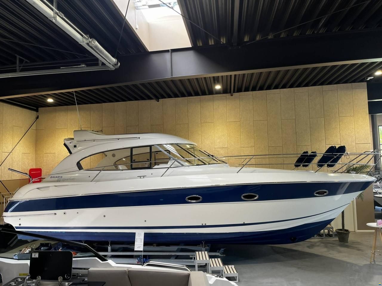 Bavaraia 37HT Sport
