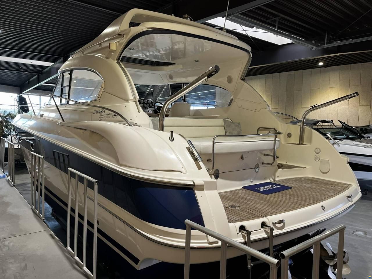Bavaraia 37HT Sport
