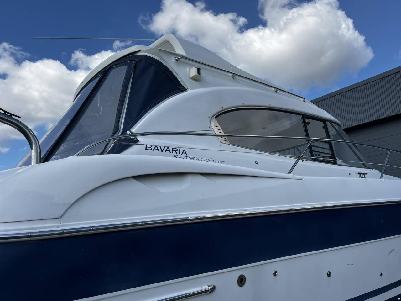 Bavaraia 37HT Sport