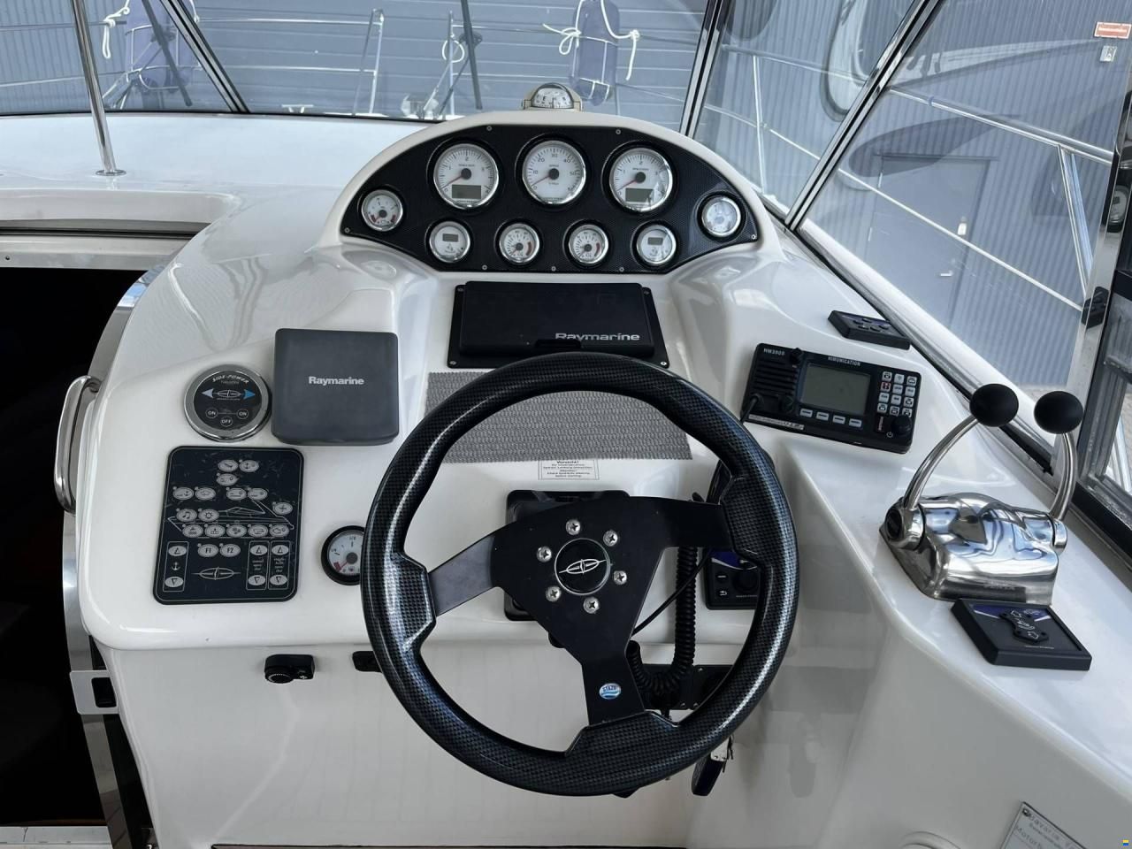 Bavaraia 37HT Sport