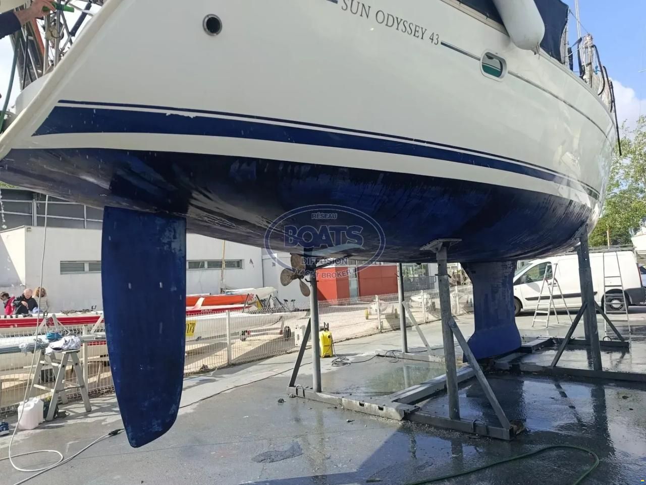 Jeanneau SUN ODYSSEY 43