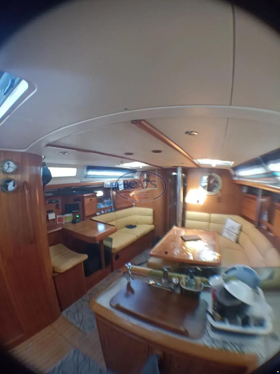 Jeanneau SUN ODYSSEY 43