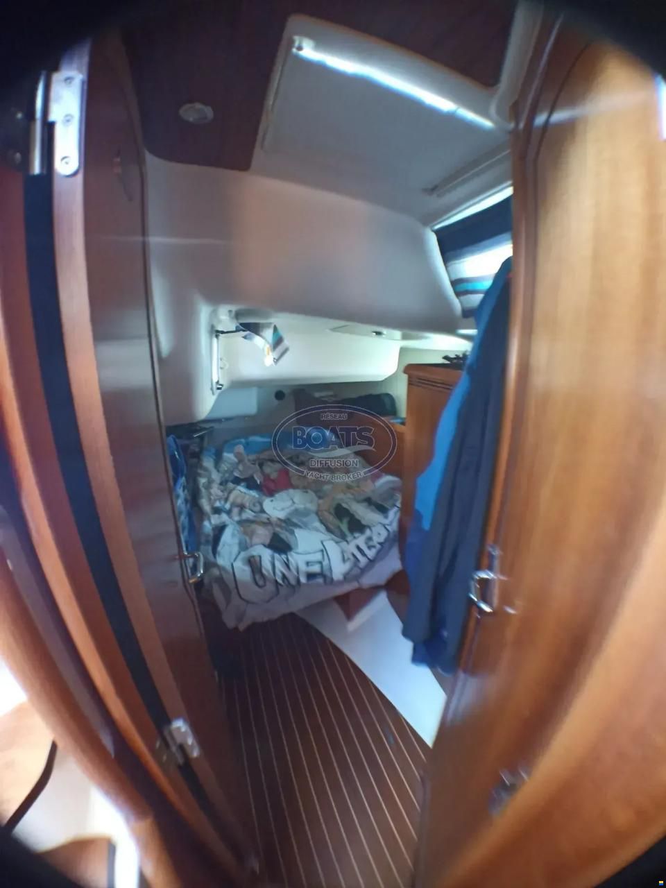 Jeanneau SUN ODYSSEY 43