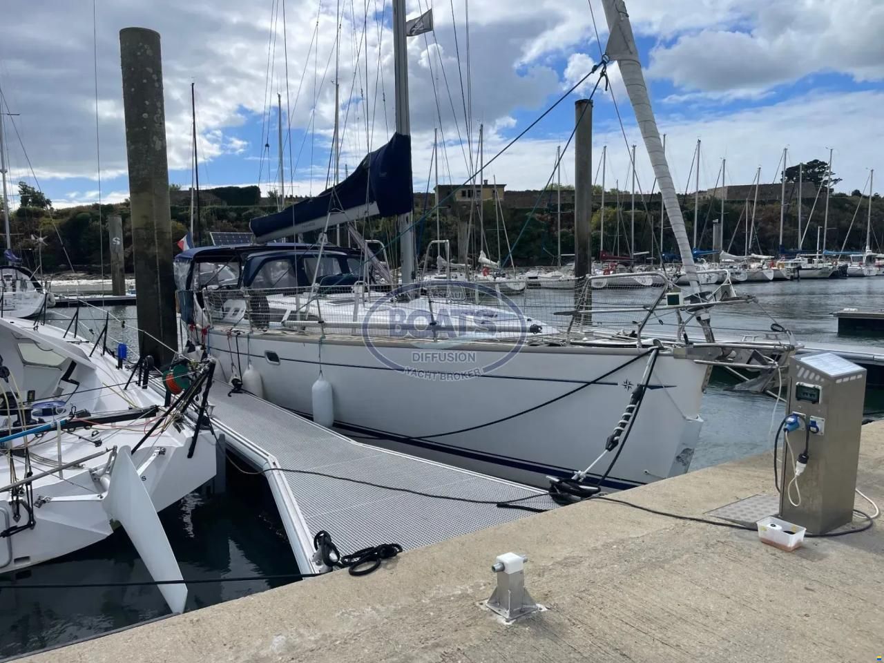 Jeanneau SUN ODYSSEY 43