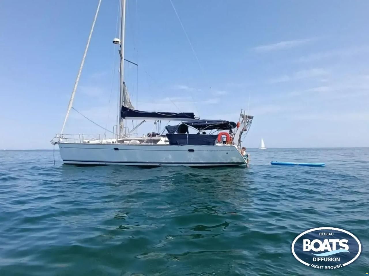 Jeanneau SUN ODYSSEY 43