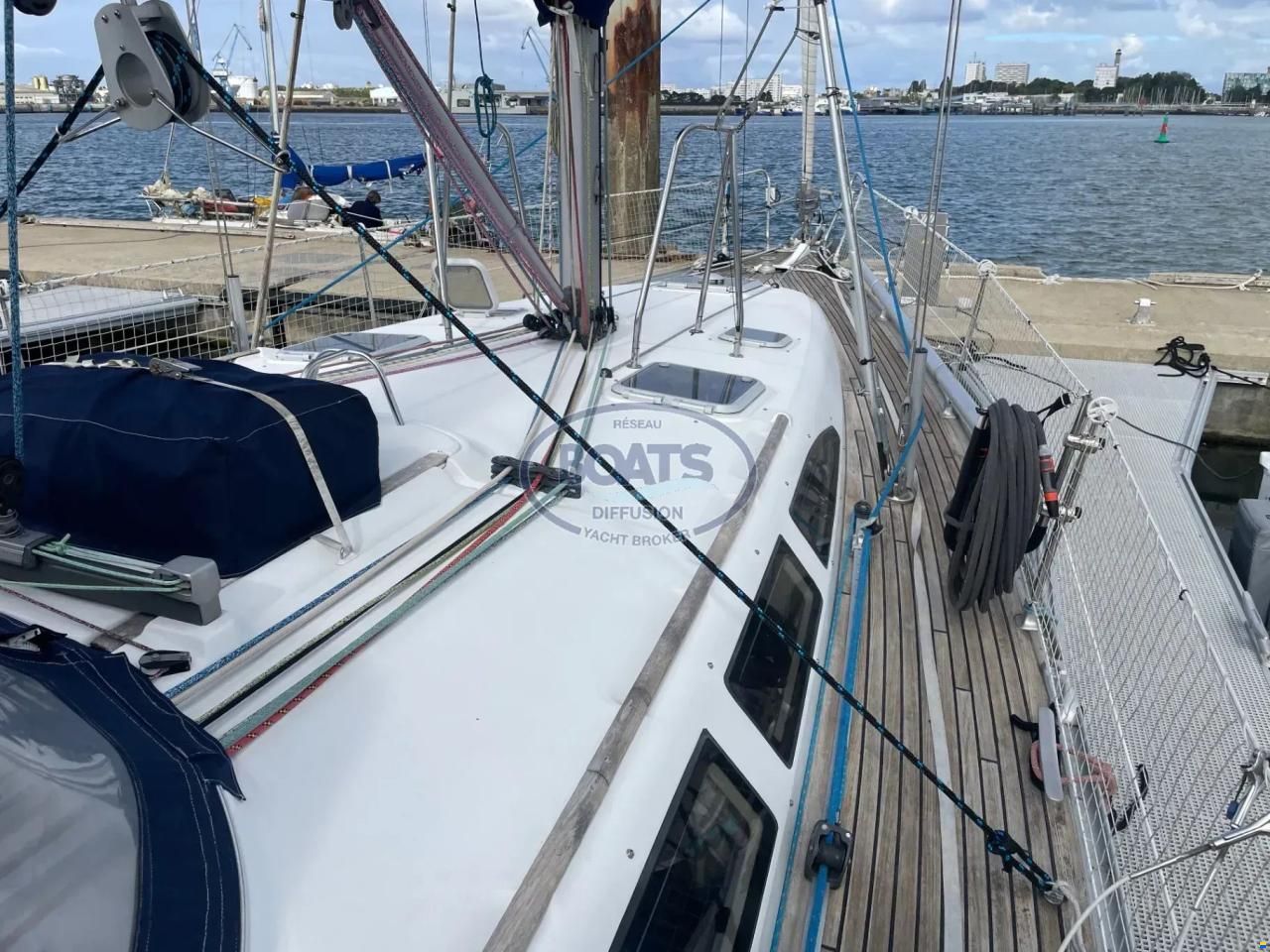 Jeanneau SUN ODYSSEY 43