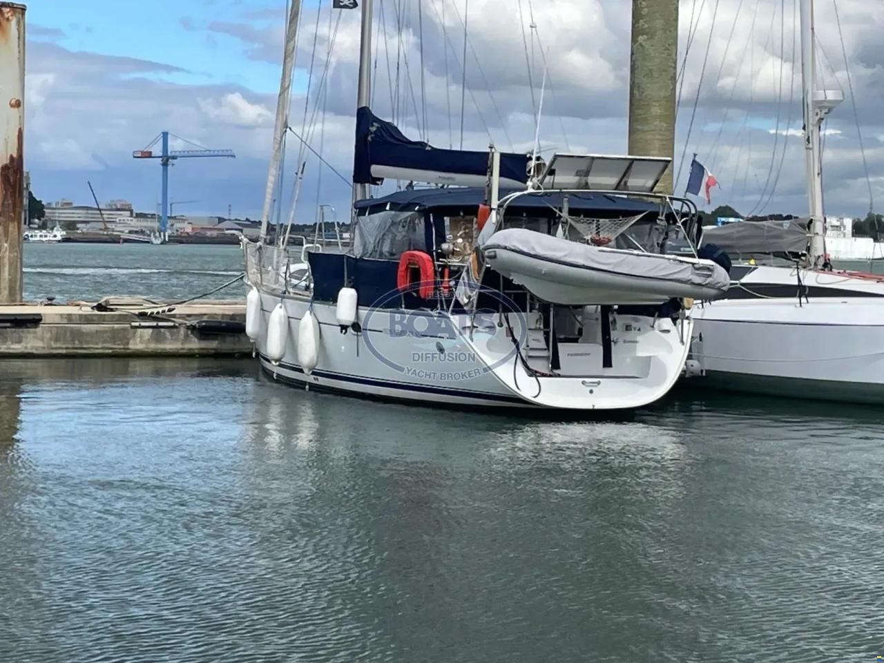 Jeanneau SUN ODYSSEY 43