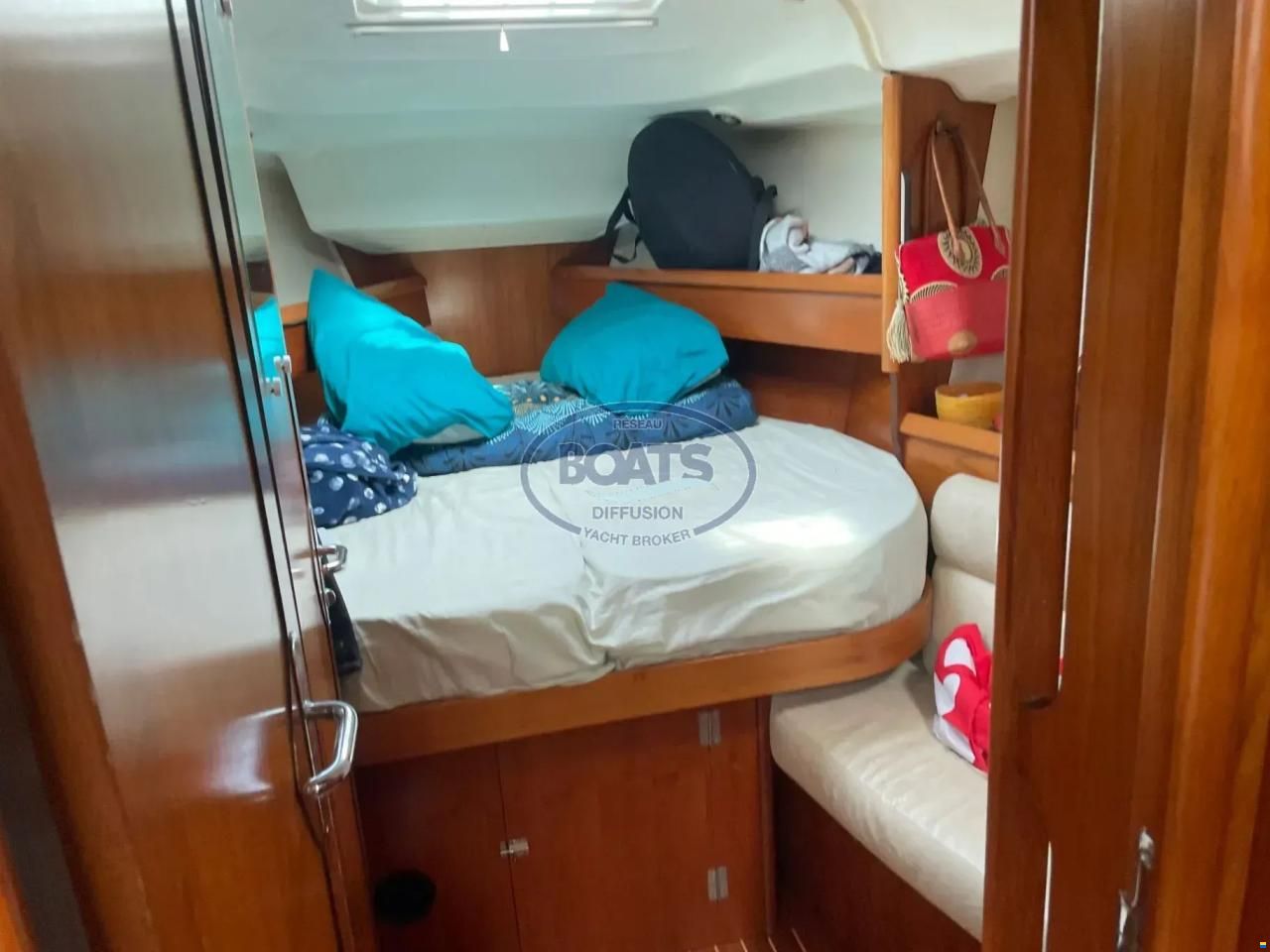 Jeanneau SUN ODYSSEY 43