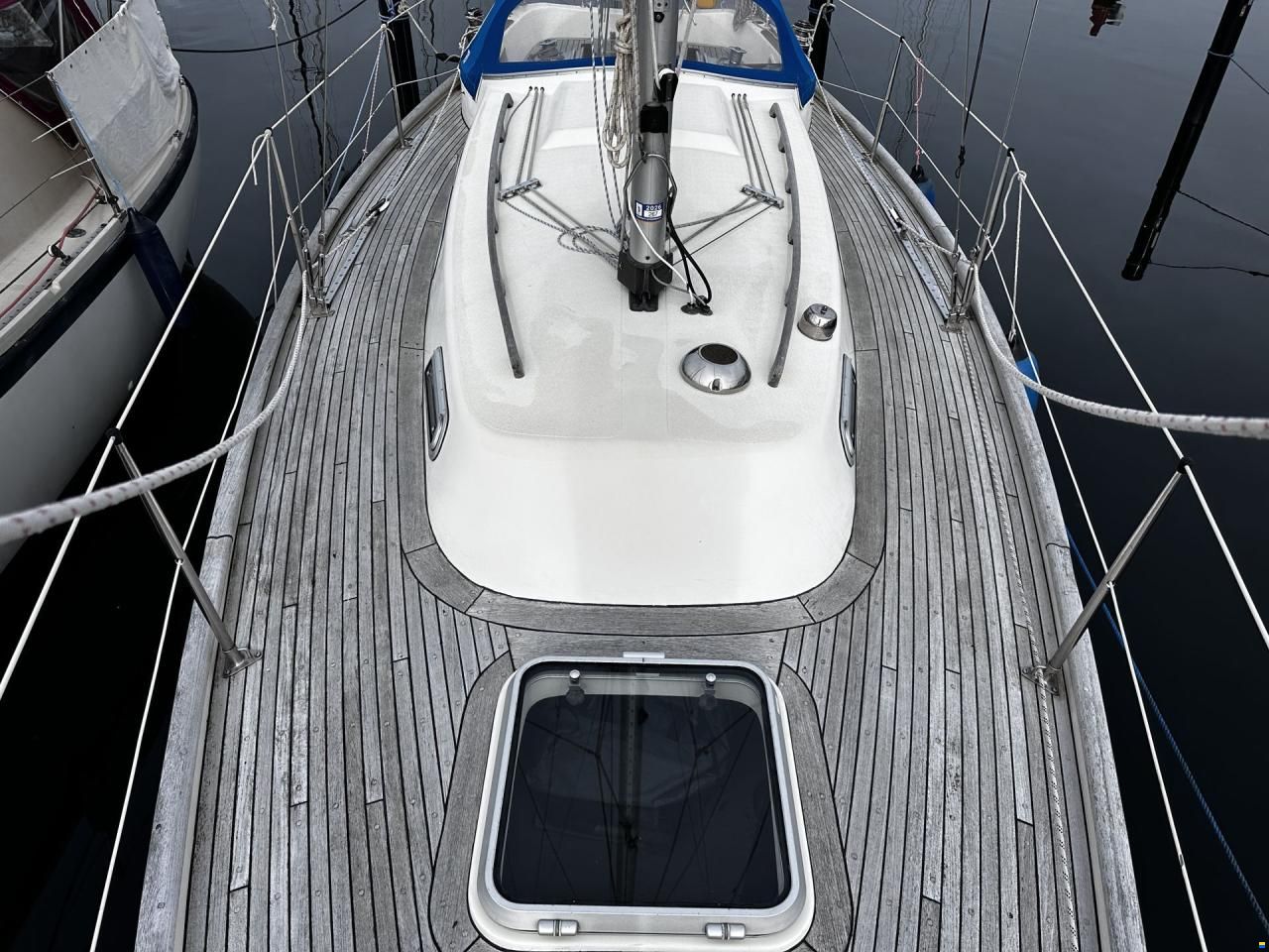 Hallberg-Rassy Hallberg Rassy 29 Scandinavia