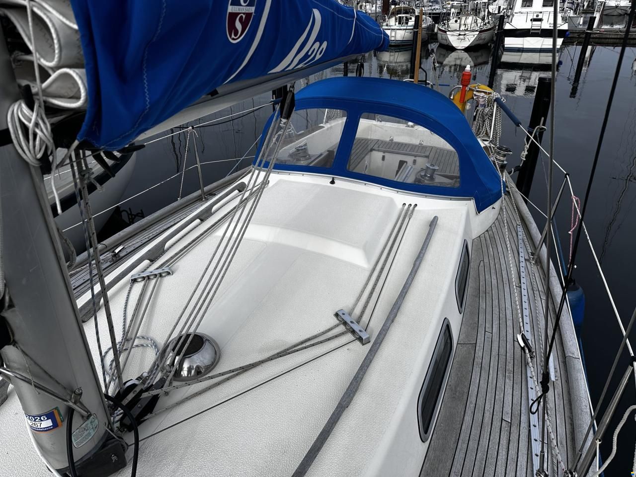 Hallberg-Rassy Hallberg Rassy 29 Scandinavia