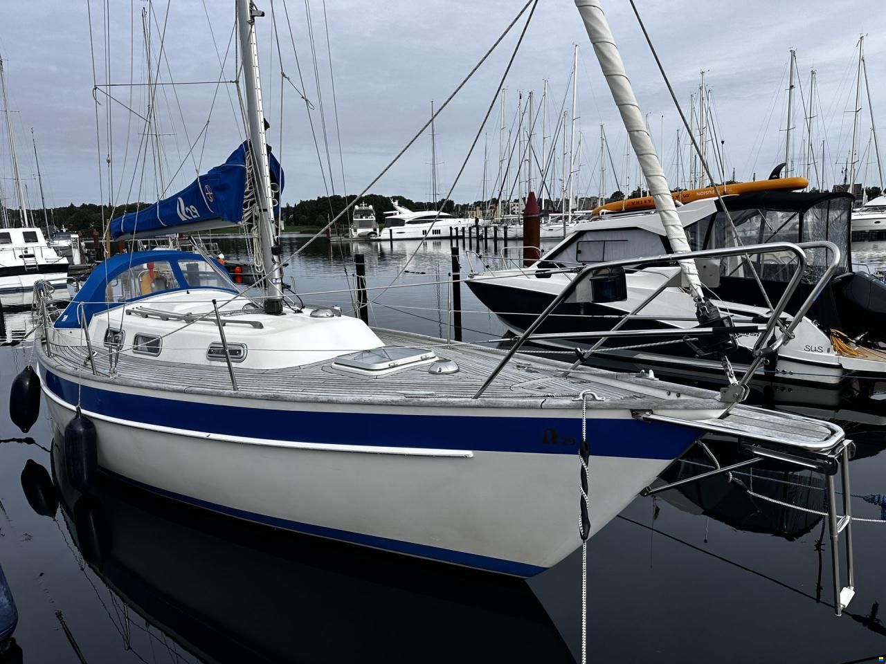 Hallberg-Rassy Hallberg Rassy 29 Scandinavia