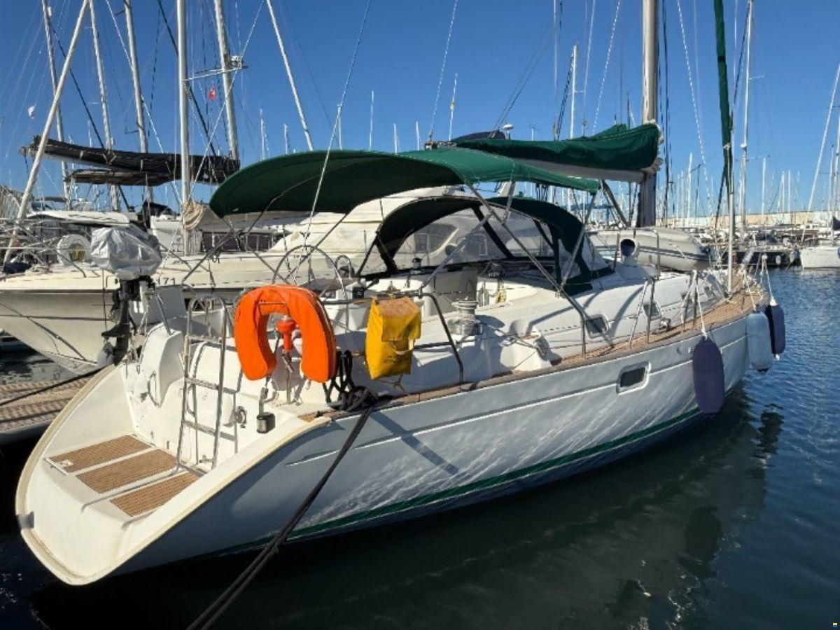 Beneteau OCEANIS 461