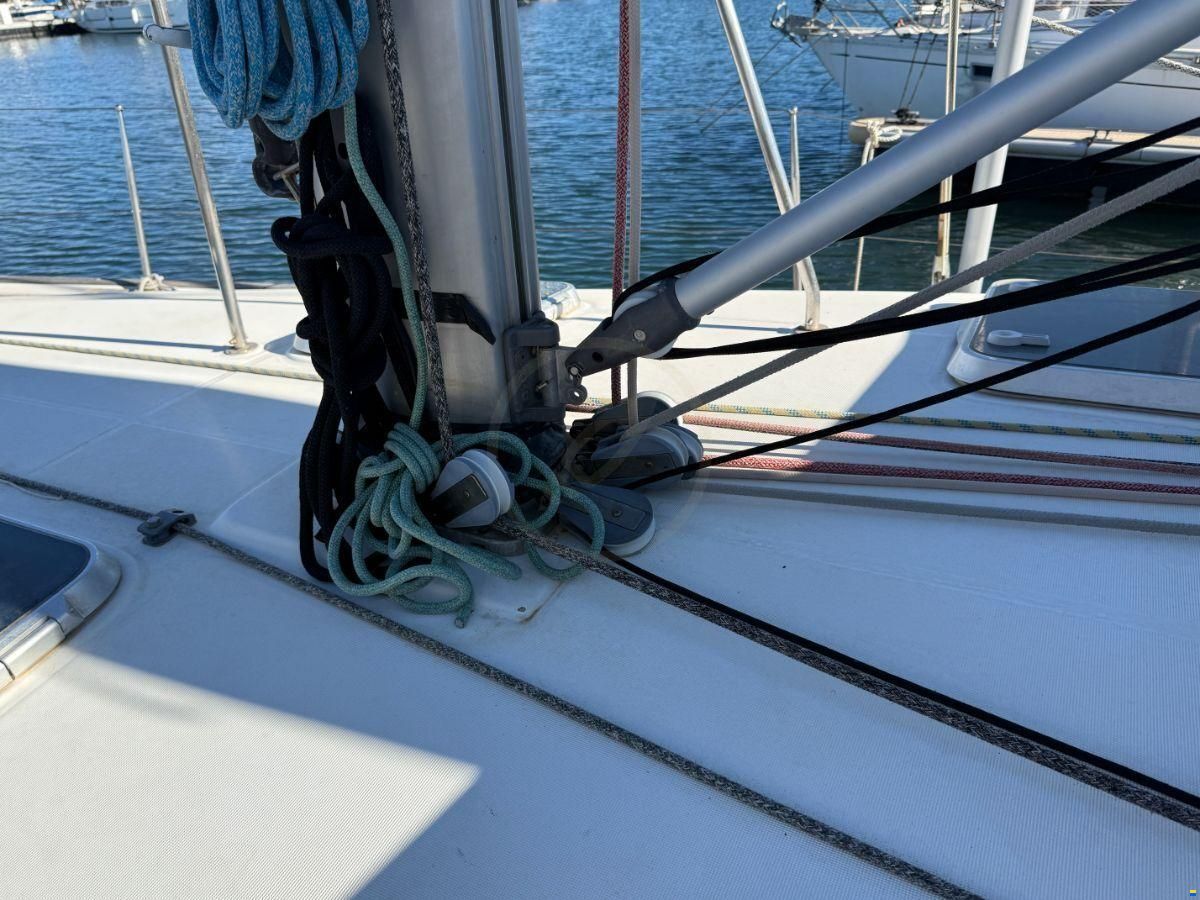 Beneteau OCEANIS 461