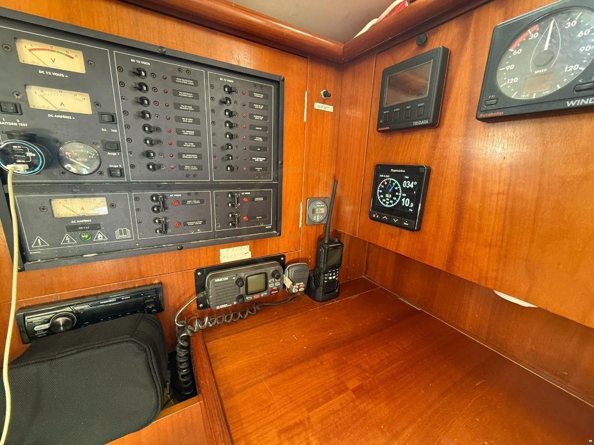 Beneteau OCEANIS 461