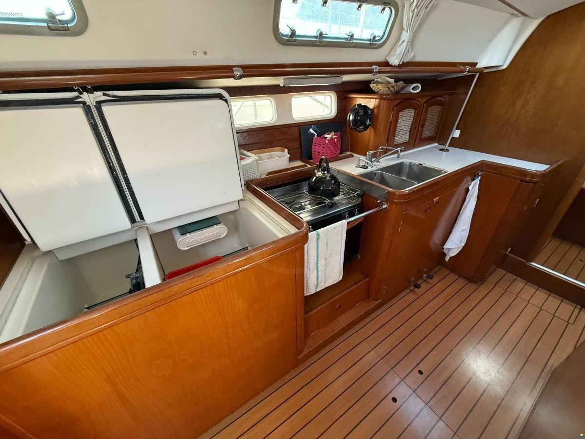 Beneteau OCEANIS 461