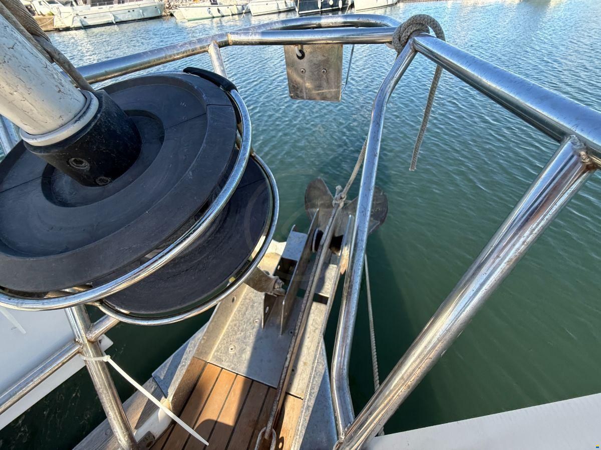 Beneteau OCEANIS 461