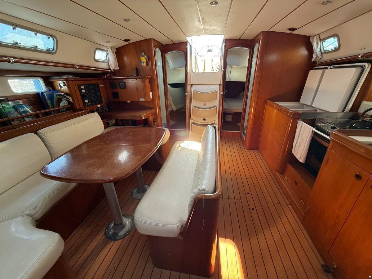 Beneteau OCEANIS 461
