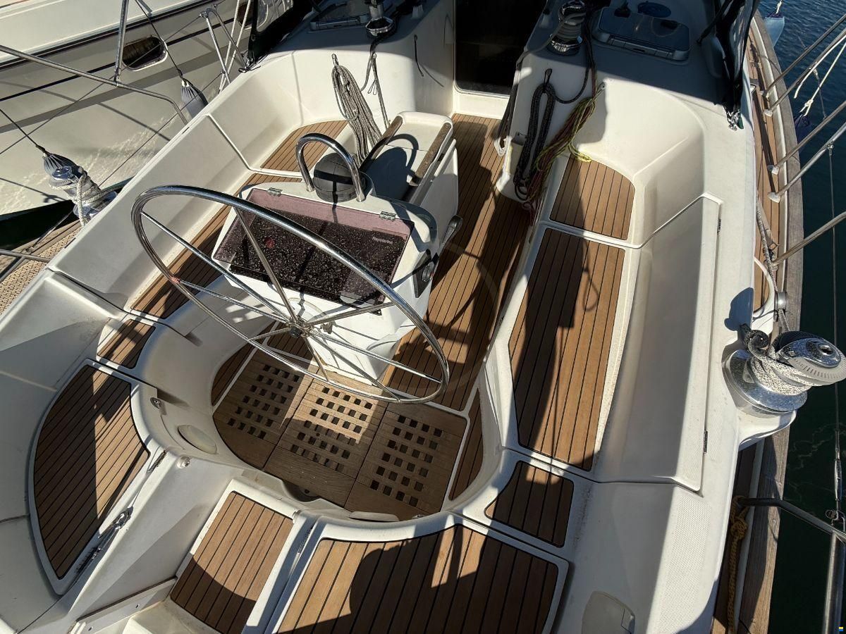 Beneteau OCEANIS 461