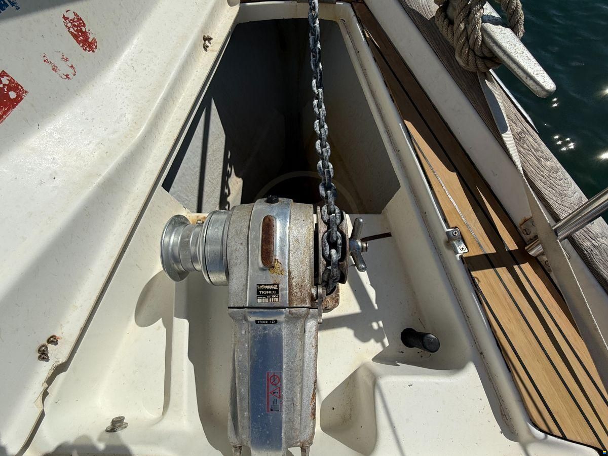 Beneteau OCEANIS 461
