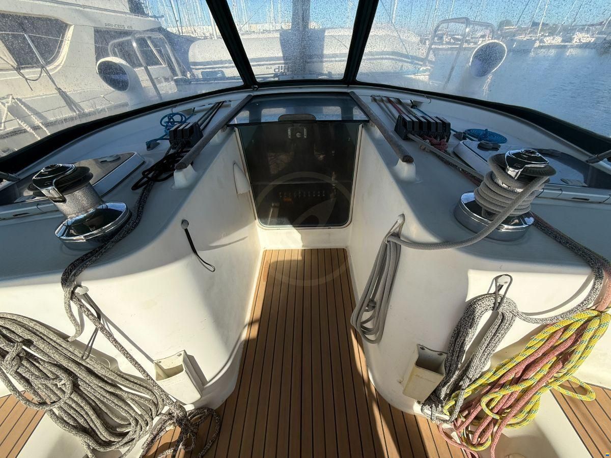 Beneteau OCEANIS 461