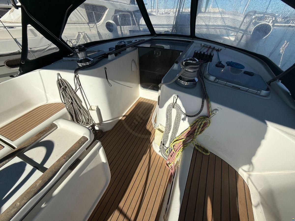 Beneteau OCEANIS 461