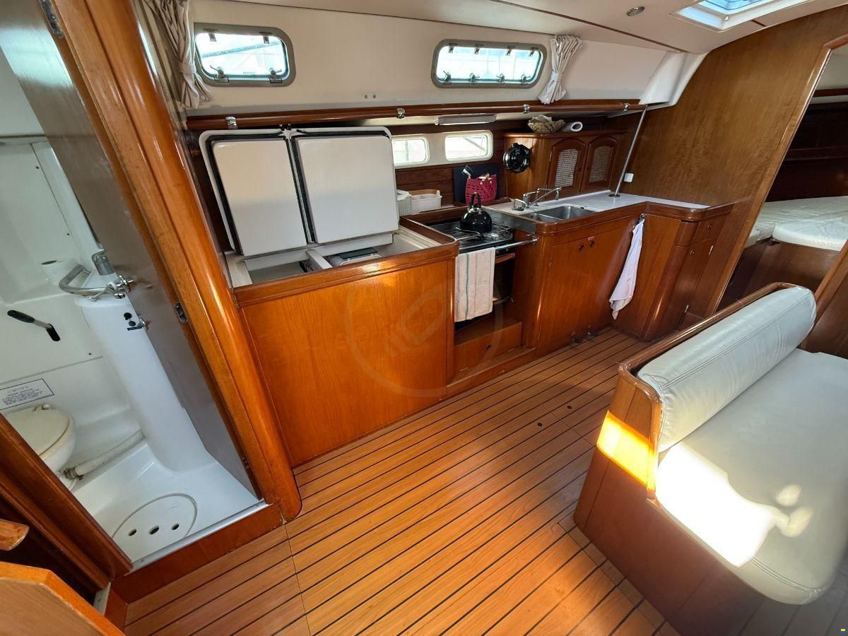 Beneteau OCEANIS 461