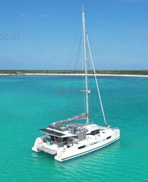 Fountaine Pajot ELBA 45