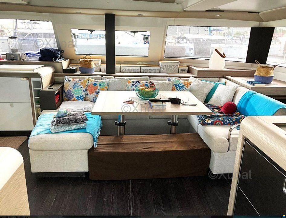 Fountaine Pajot ELBA 45