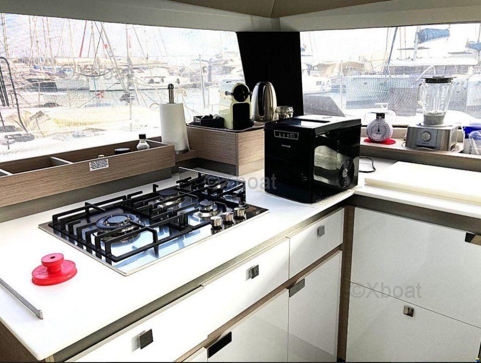 Fountaine Pajot ELBA 45