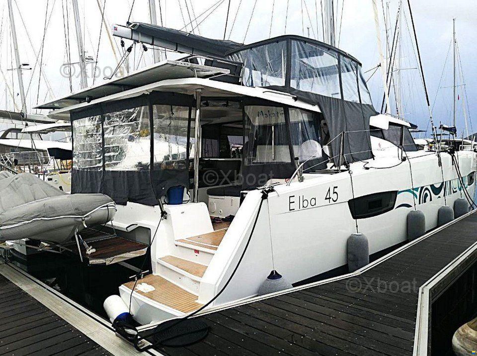 Fountaine Pajot ELBA 45