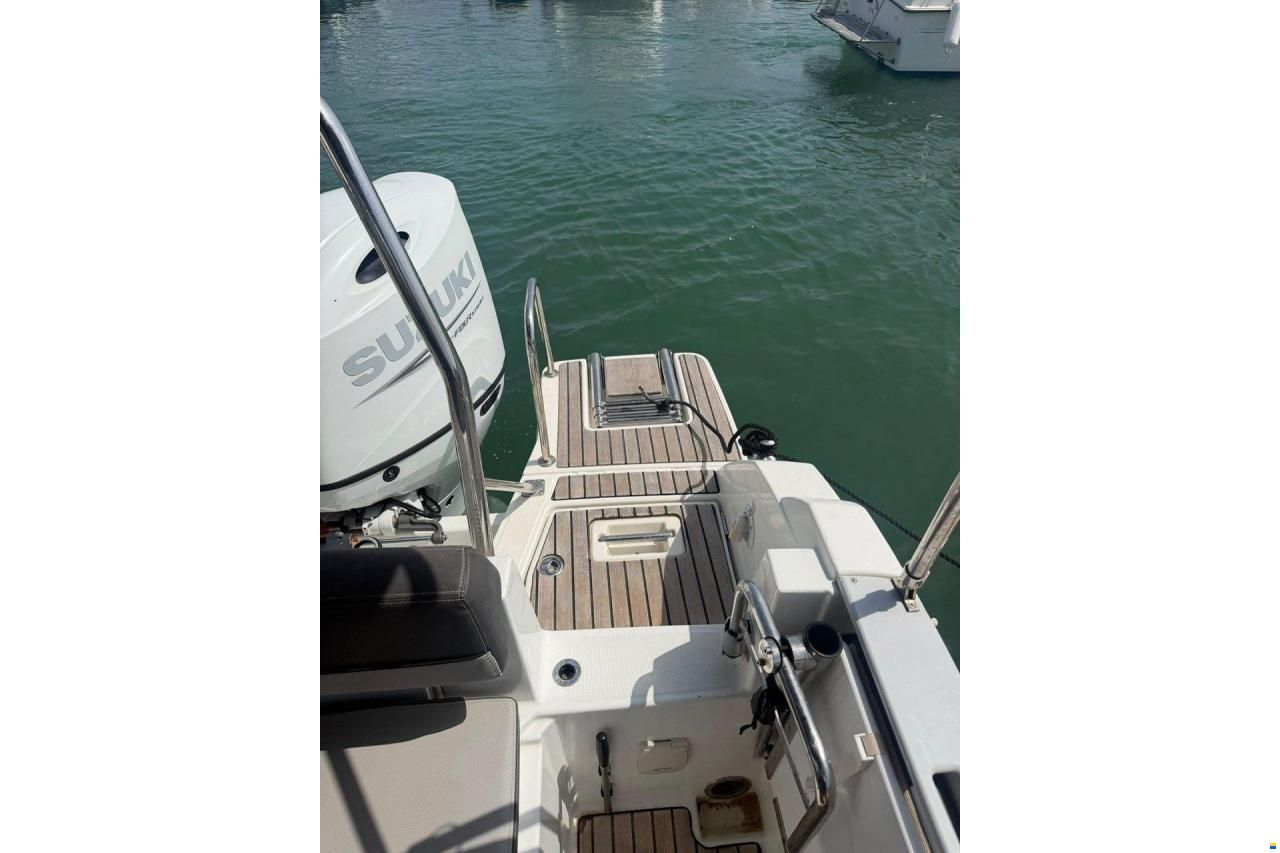 Jeanneau Cap Camarat 6.5 WA