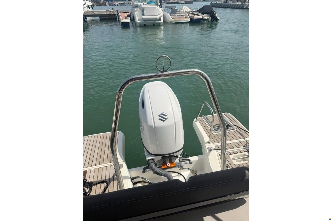 Jeanneau Cap Camarat 6.5 WA