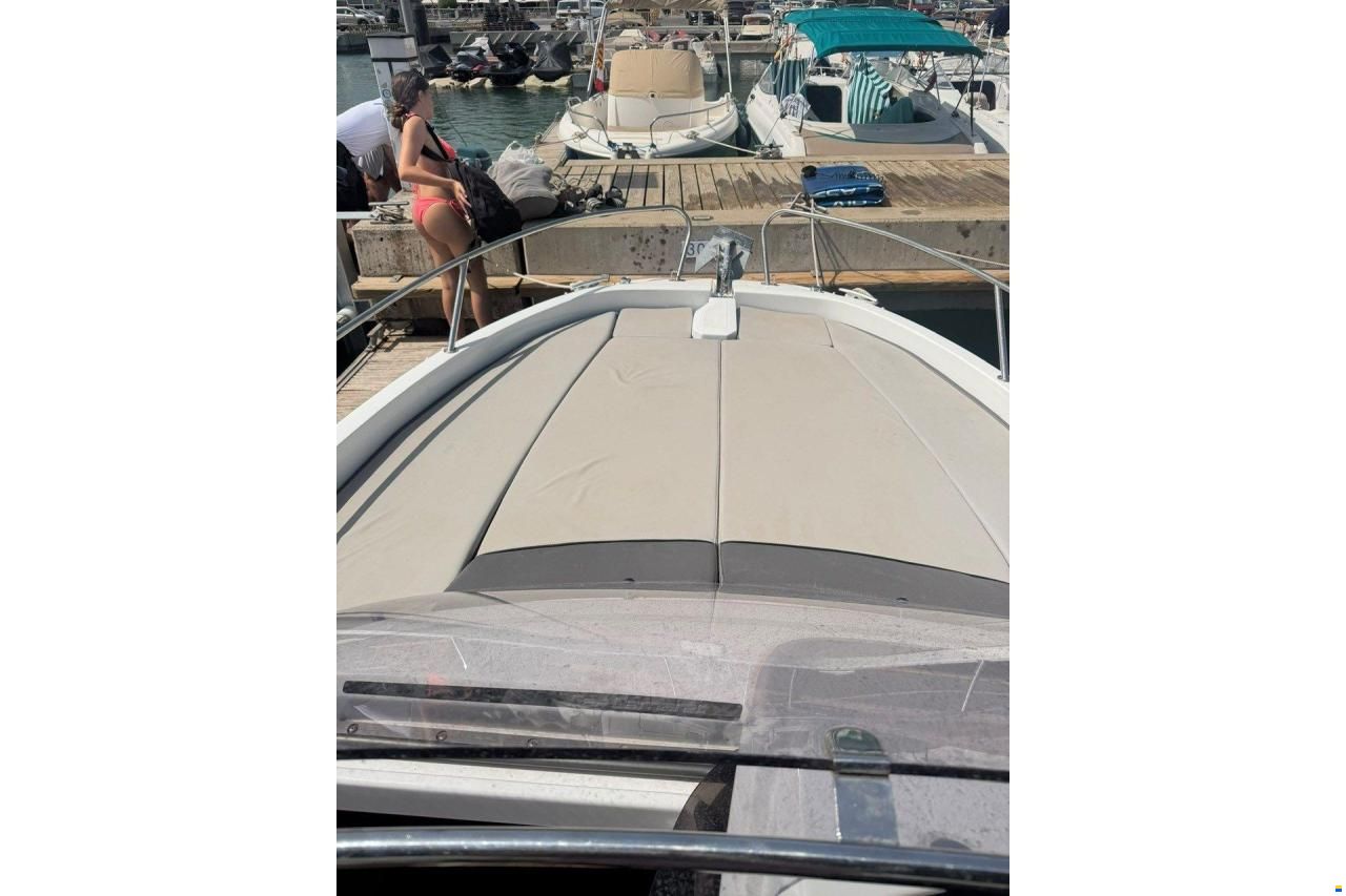 Jeanneau Cap Camarat 6.5 WA